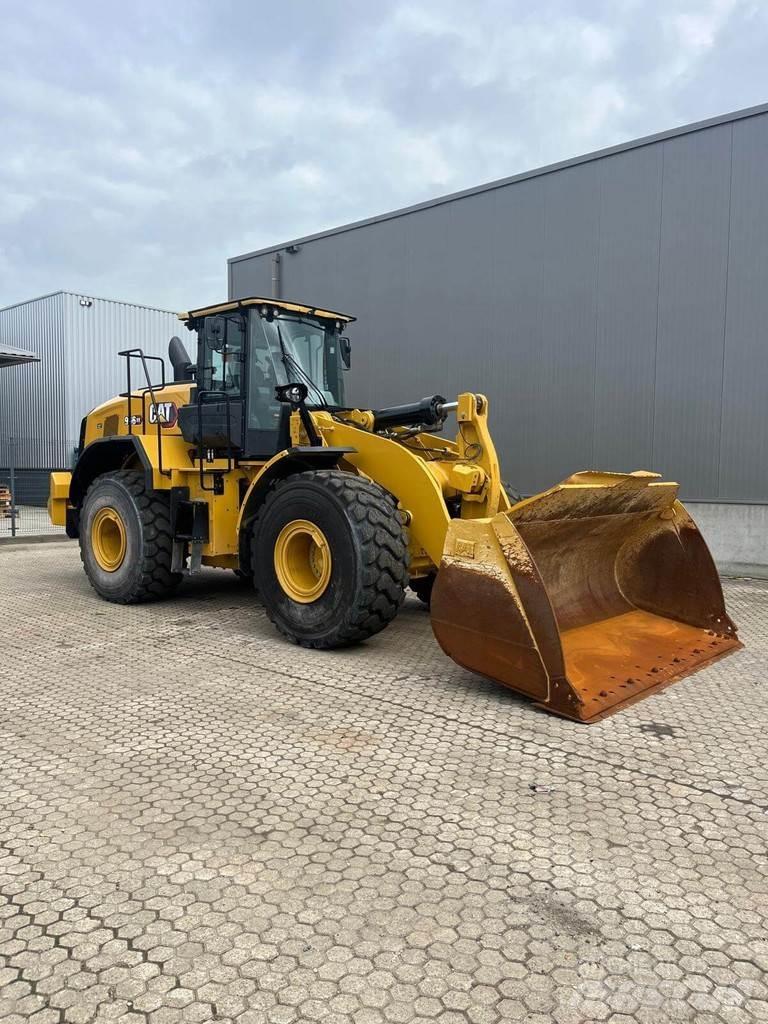 CAT 966 XE 輪胎式裝載機