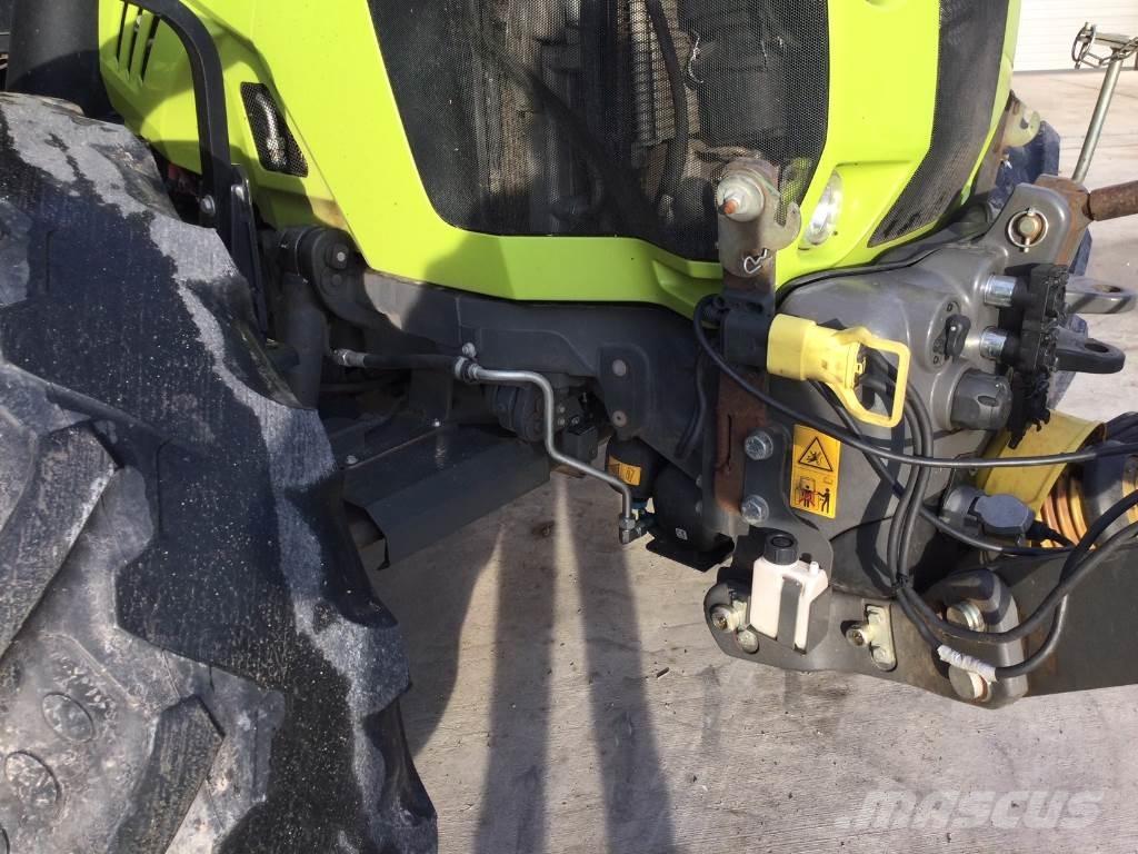 CLAAS ARION 550 曳引機