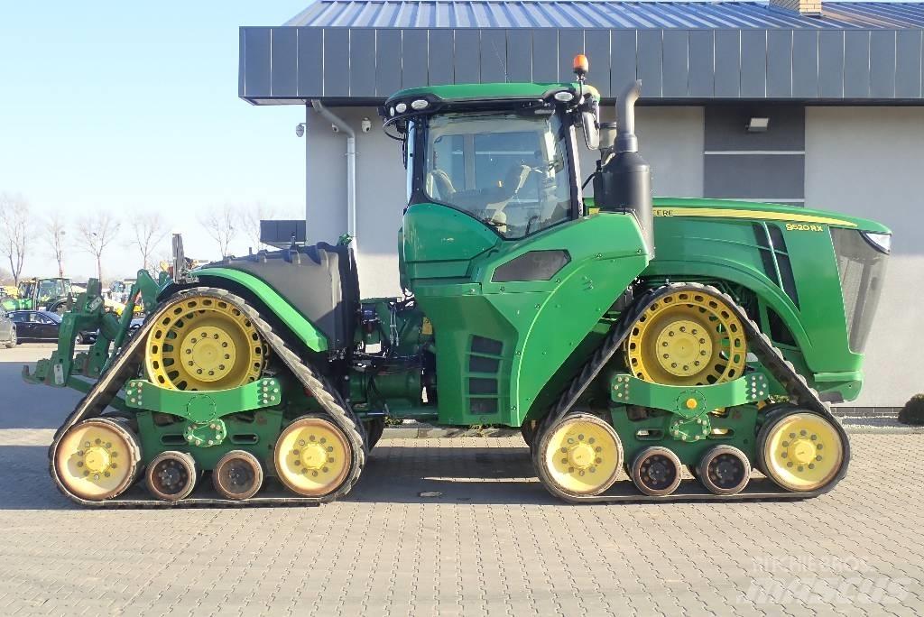 John Deere 9520 RX 曳引機