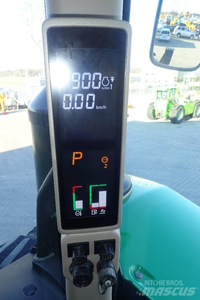 John Deere 9520 RX 曳引機