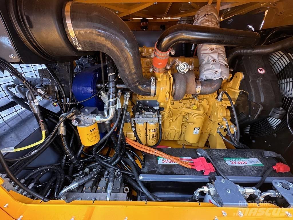 Tesab 200TCR 移動式壓碎機