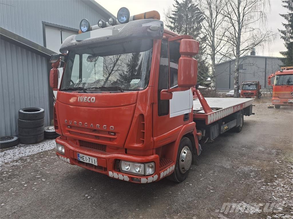 Iveco 90E 3.9 救援車