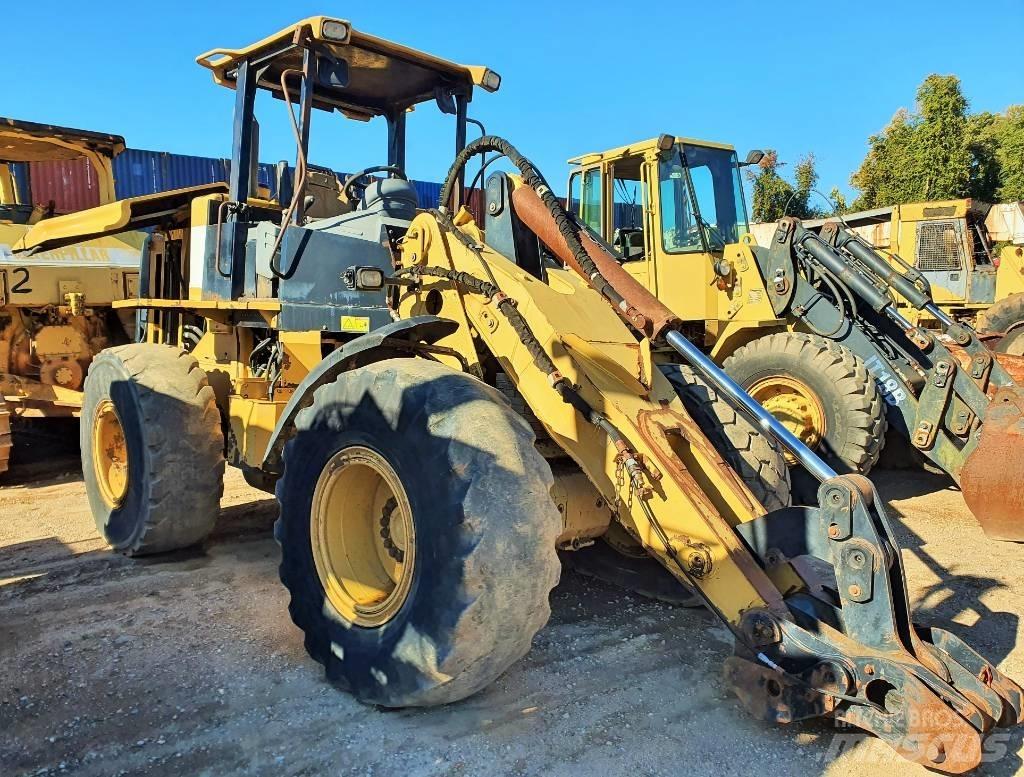 CAT 924 G 輪胎式裝載機