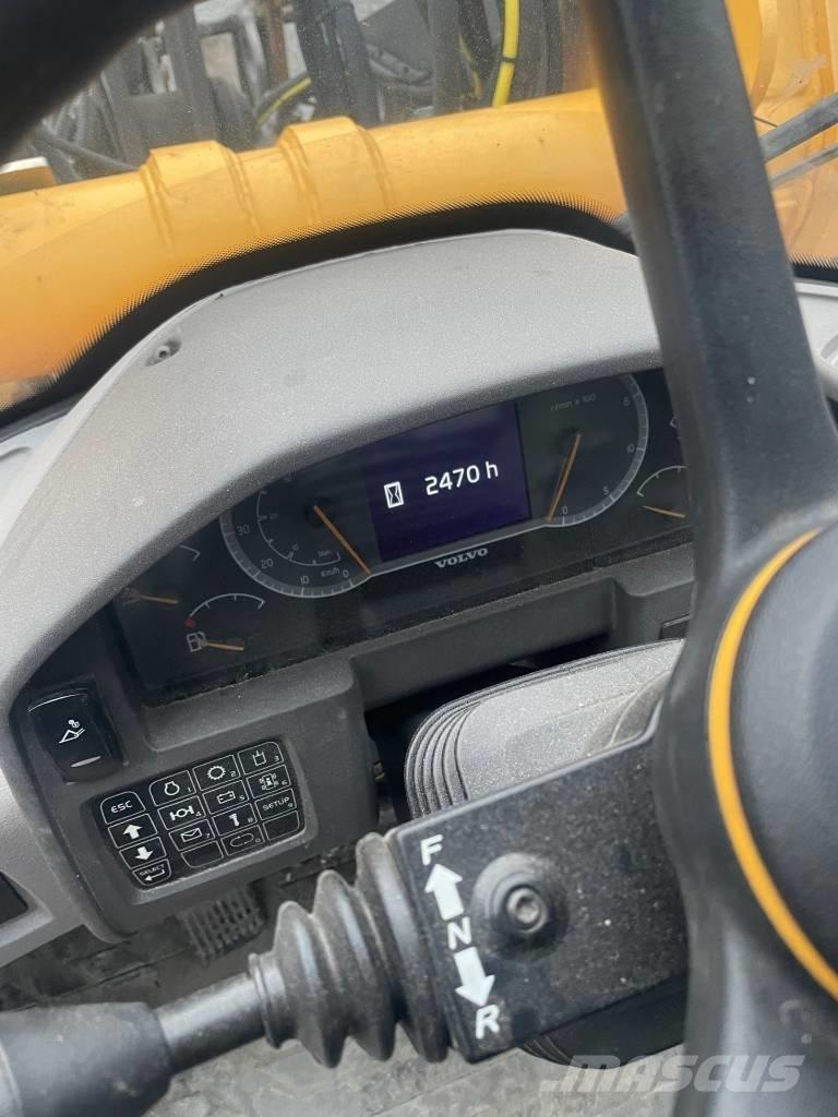 Volvo L 45 H 輪胎式裝載機
