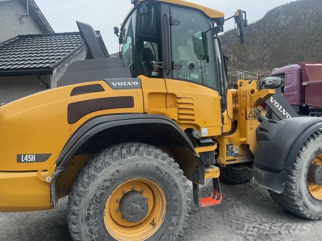 Volvo L 45 H 輪胎式裝載機