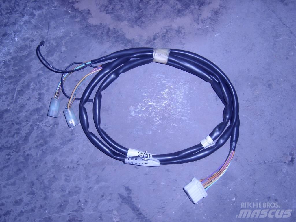 Deutz same 其他組件