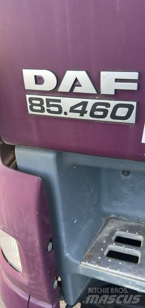 DAF CF 85.460 組合/真空油槽車