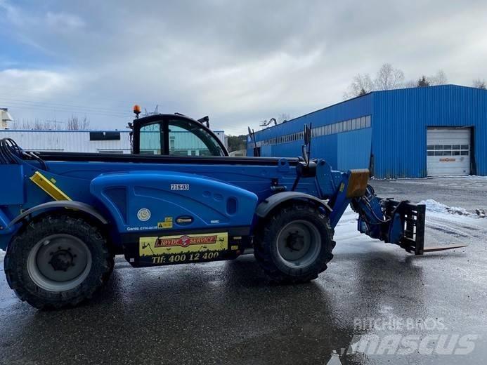 Genie GTH 4018 伸縮臂操作車