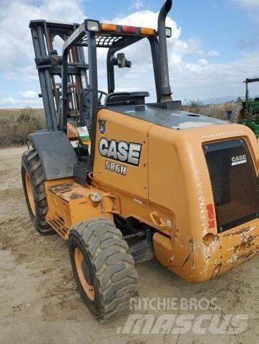 CASE 586H 越野車