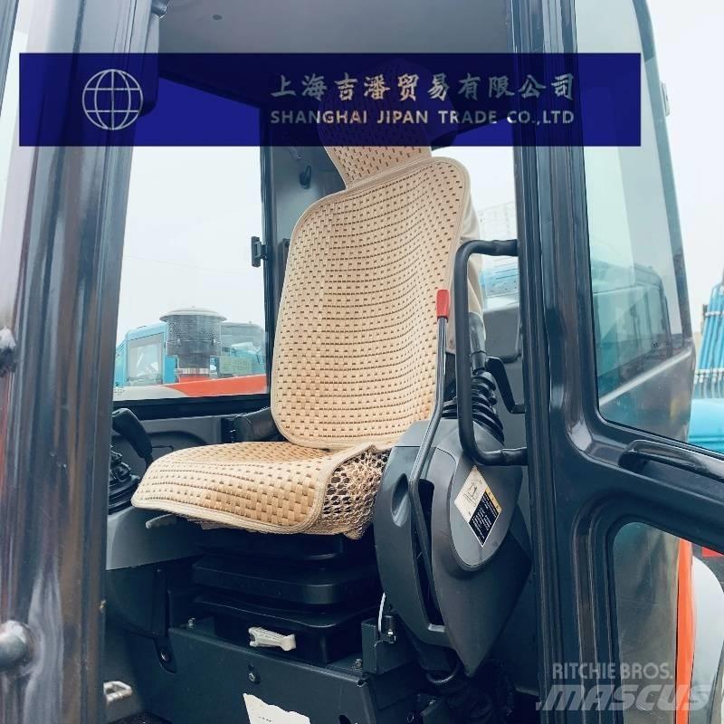 Kubota KX 183 中型挖土機/掘鑿機/挖掘機 7t-12t