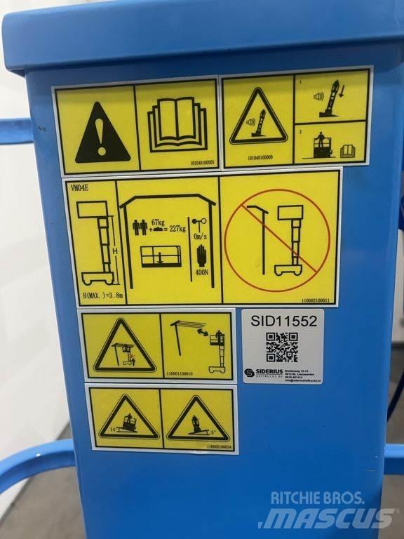 Sinoboom VM04E 其他升降機和作業平台