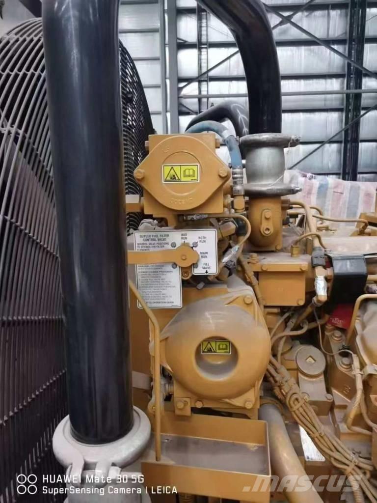 CAT 3512 柴油發電機