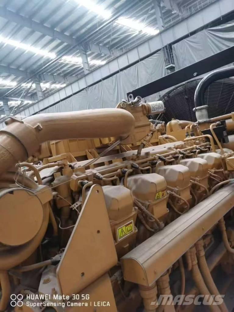 CAT 3512 柴油發電機