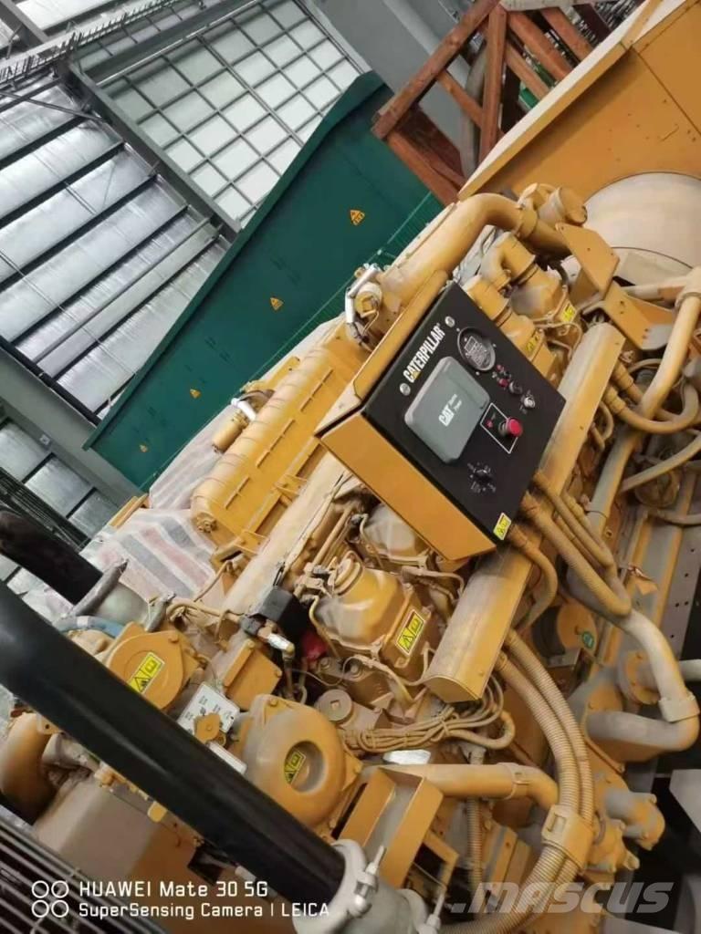 CAT 3512 柴油發電機