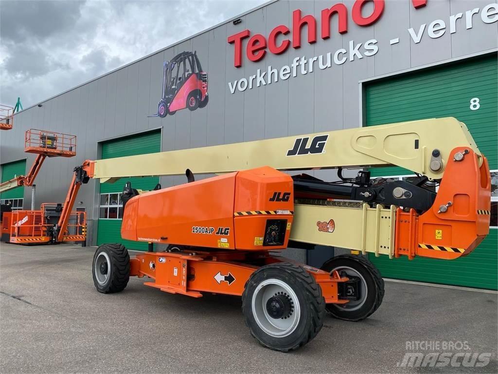 JLG 1500AJP 曲臂高空作業車