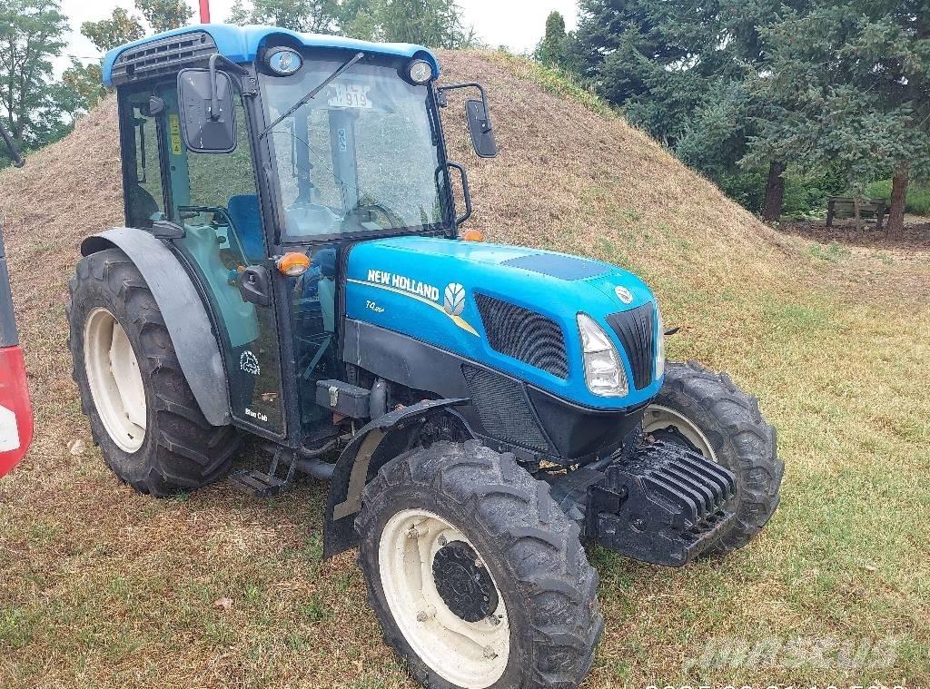 New Holland T4.85F 曳引機
