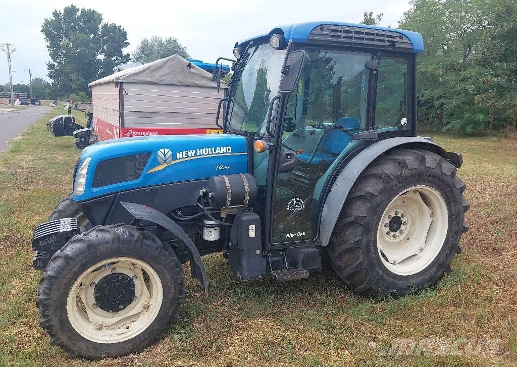 New Holland T4.85F 曳引機