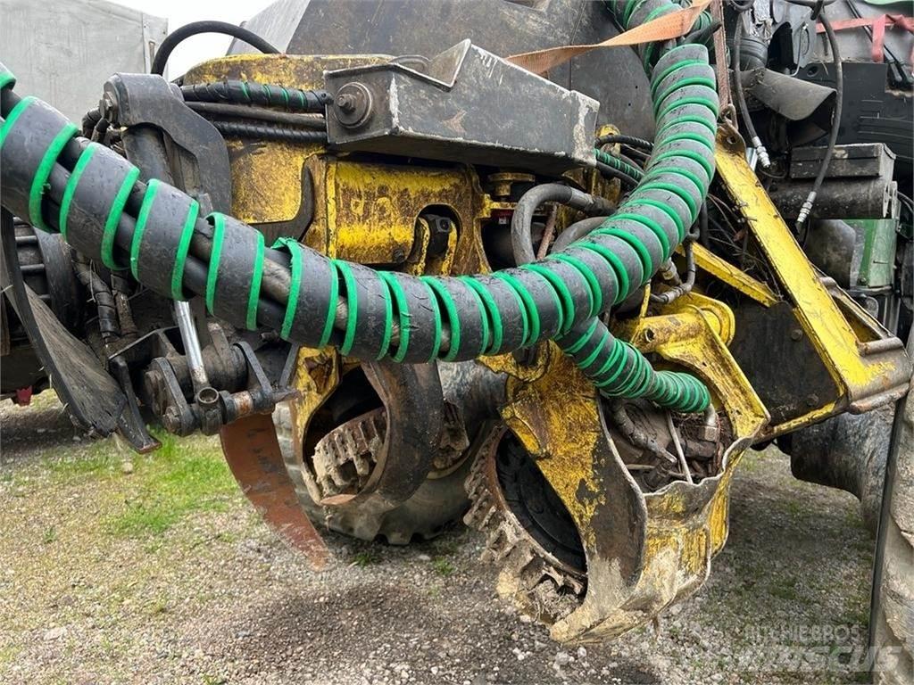 John Deere 1270G 收穫機