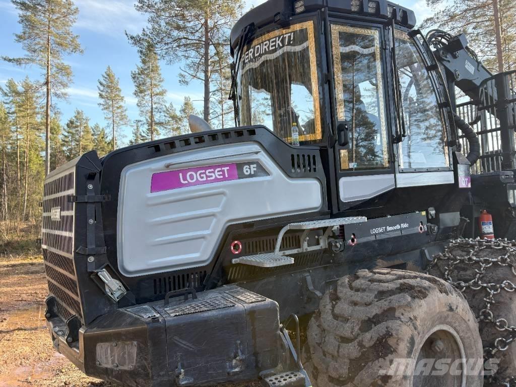 Logset 6 F 集運機