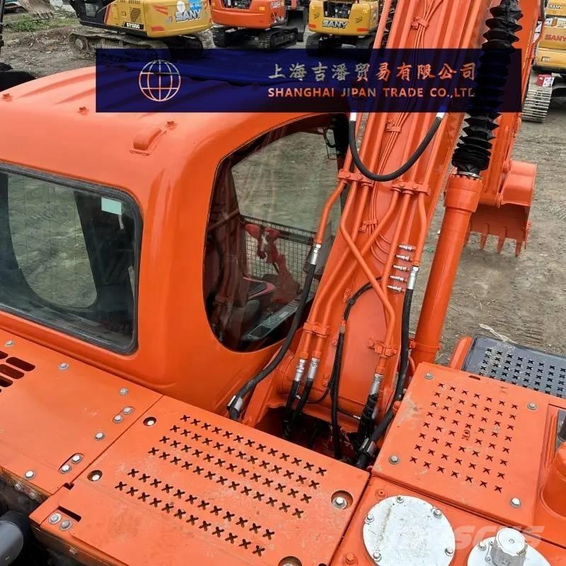 Doosan DX 150 中型挖土機/掘鑿機/挖掘機 7t-12t