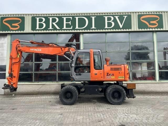 Hitachi ZX 130 W 旋轉式挖土機/掘鑿機/挖掘機