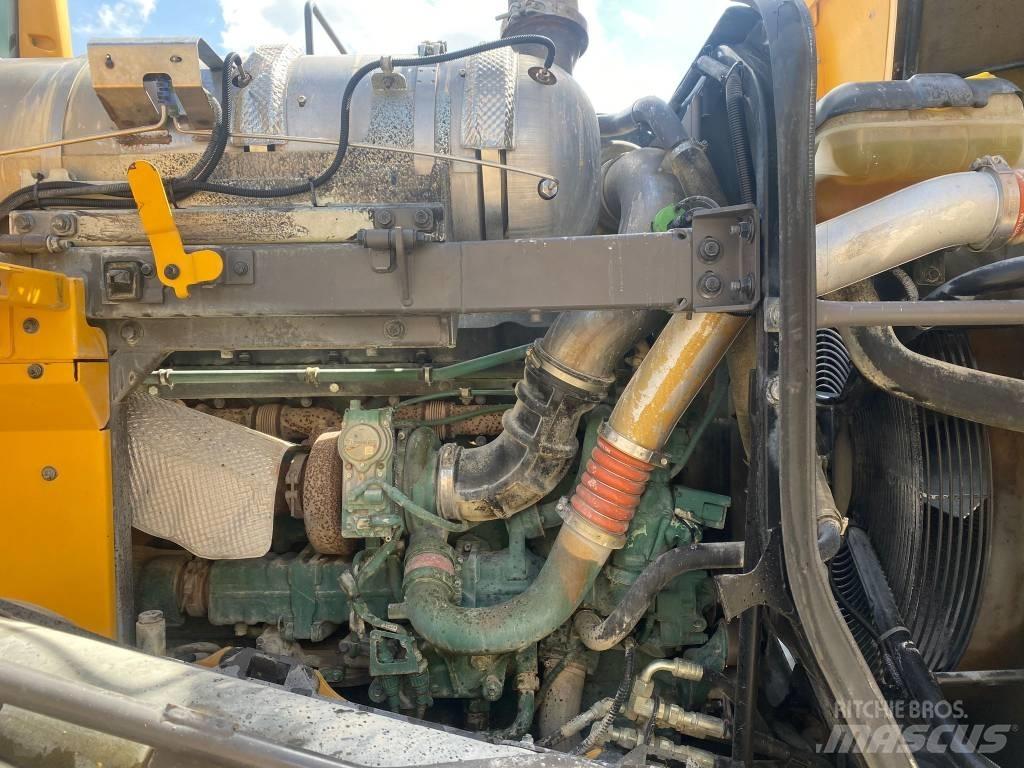 Volvo L 180 G 輪胎式裝載機