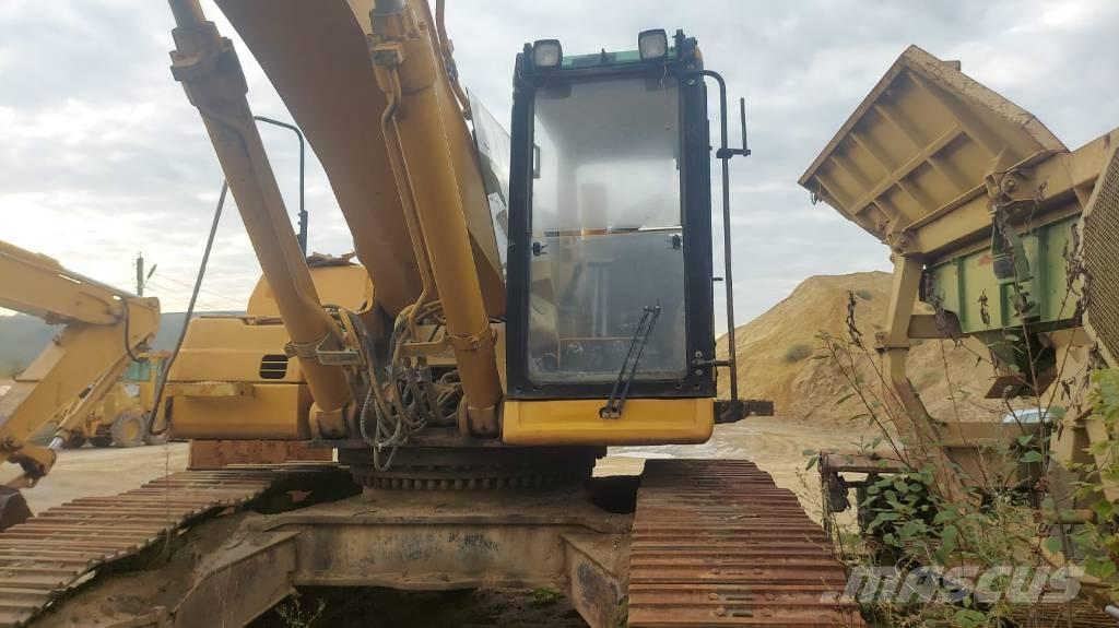 CAT 345 B L 煞車器