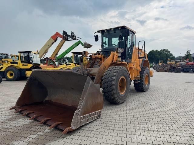 Hyundai HL 955 A 輪胎式裝載機