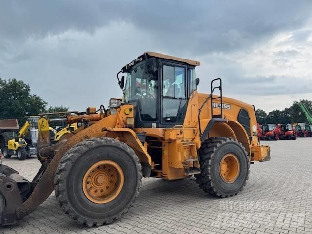 Hyundai HL 955 A 輪胎式裝載機