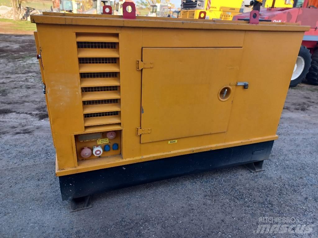  Tessari IW40 柴油發電機