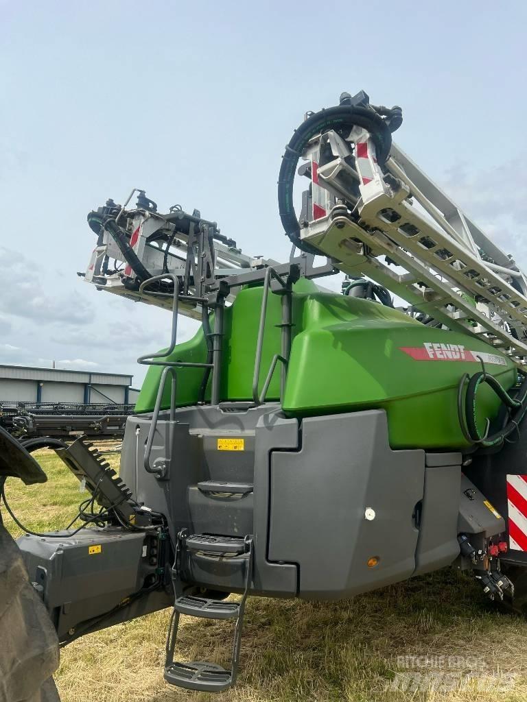 Fendt Rogator 355 牽引式噴霧機