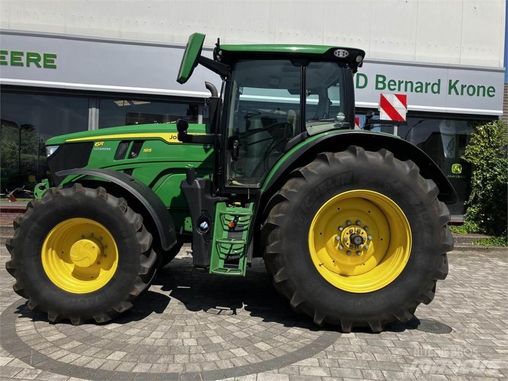 John Deere 6R 185 曳引機