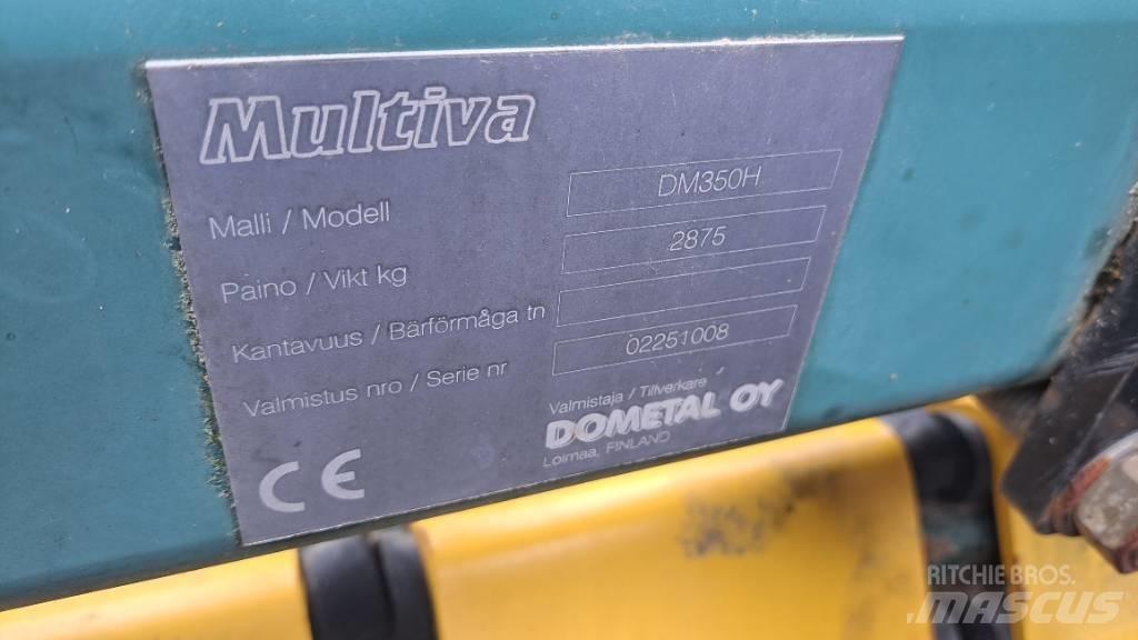 Multiva DM 350 H 圓盤耙