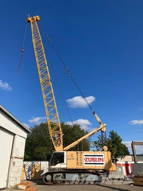 Liebherr HS 885 HD 履帶式起重機