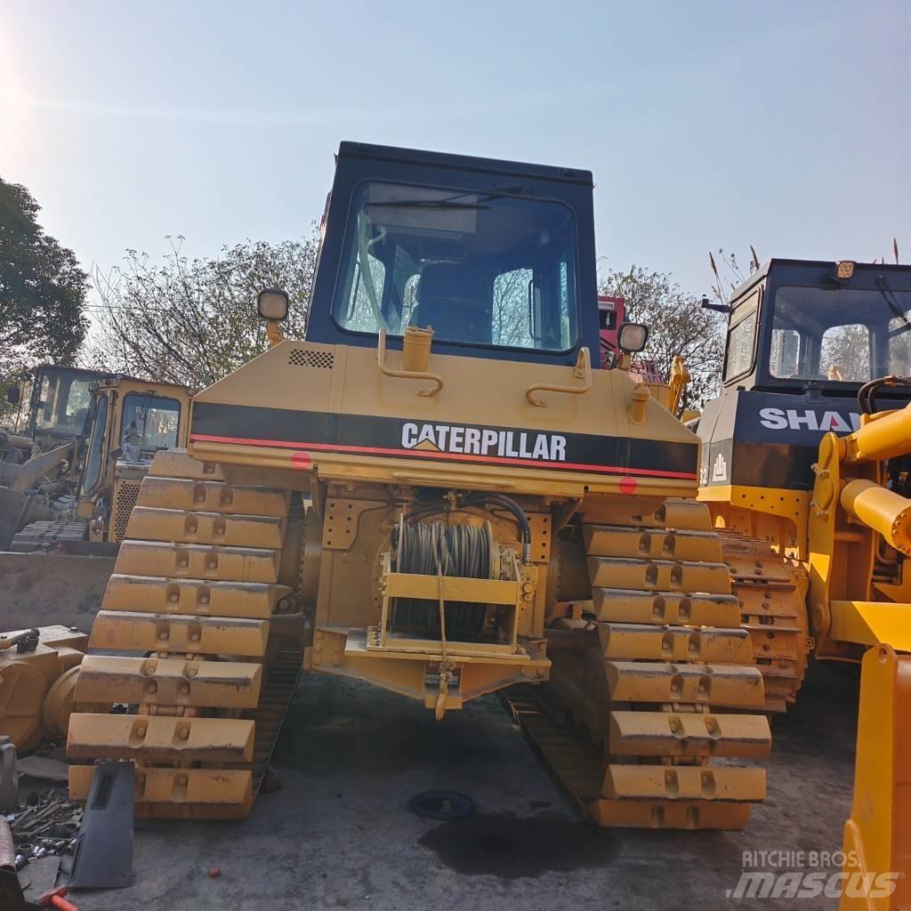 CAT D 7 R 履帶推土機