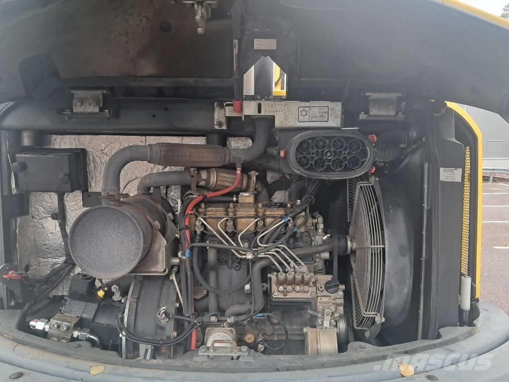 Wacker Neuson EZ 80 中型挖土機/掘鑿機/挖掘機 7t-12t