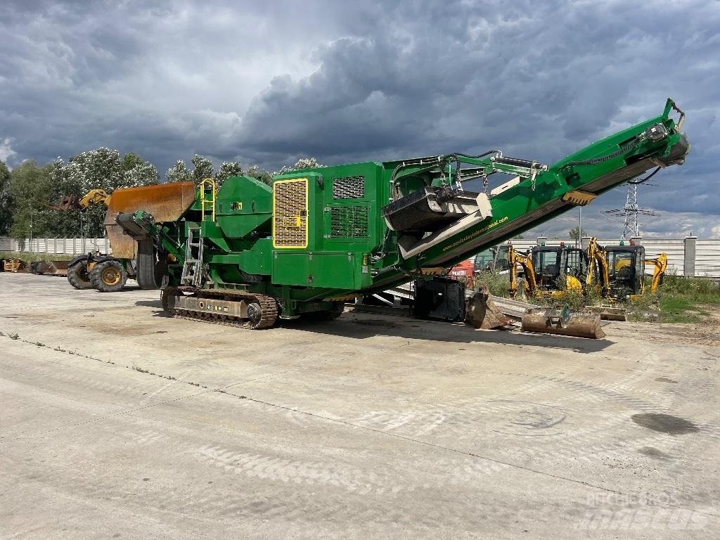 McCloskey J40 破碎機