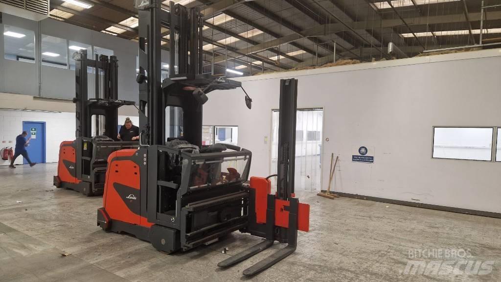 Linde K 電動堆高機