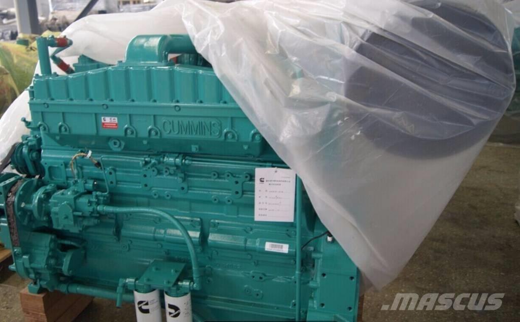 Cummins NTAA855-G7A 引擎/發動機