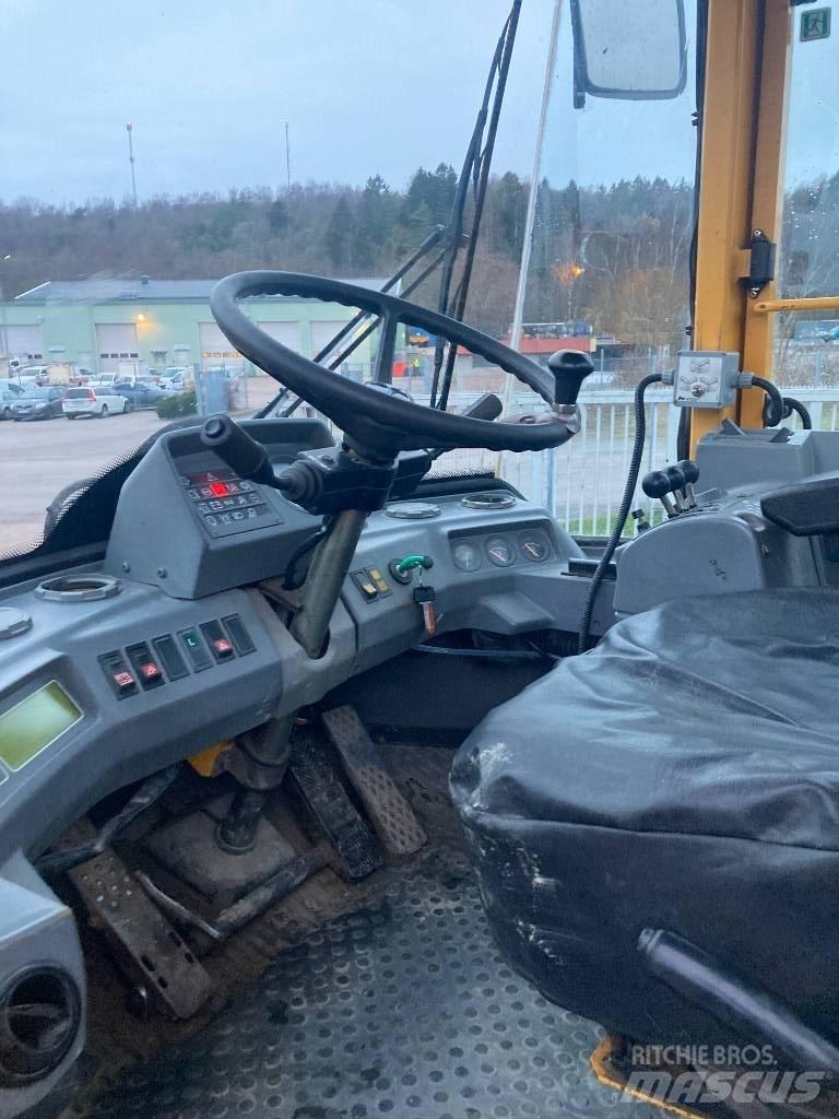 Volvo L 50 C 輪胎式裝載機
