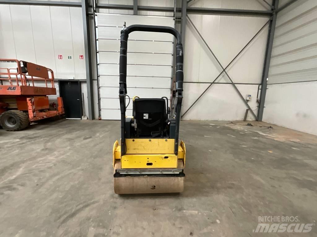Bomag BW 100 AD M-2 雙輪滾壓機