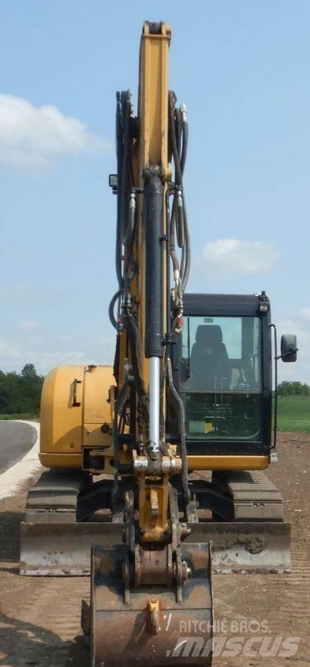 CAT 308 E 2 CR 履帶式 挖土機/掘鑿機/挖掘機