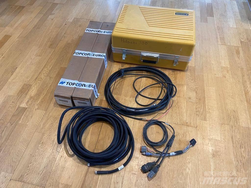 Topcon X53i 儀器、測量及自動化設備