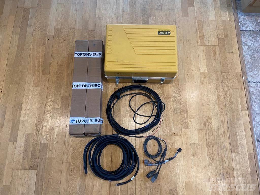 Topcon X53i 儀器、測量及自動化設備
