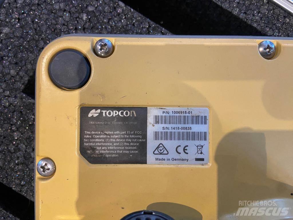 Topcon X53i 儀器、測量及自動化設備