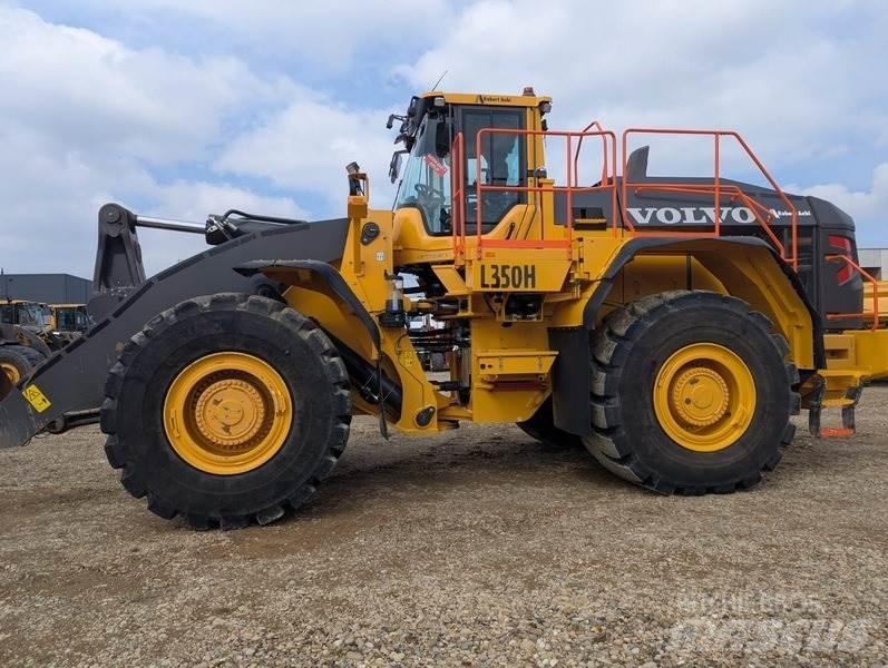 Volvo L 350 H 輪胎式裝載機