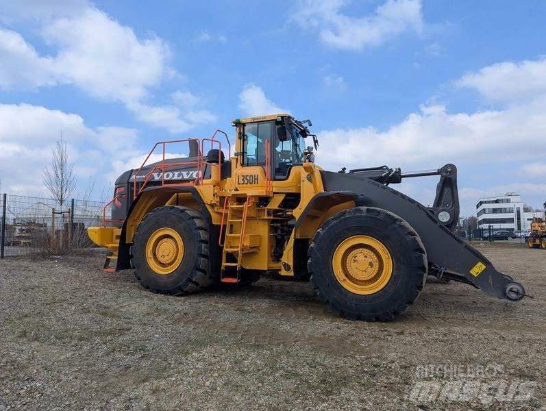 Volvo L 350 H 輪胎式裝載機