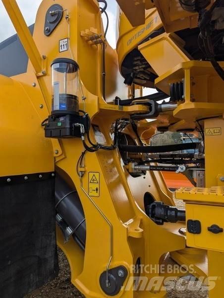 Volvo L 350 H 輪胎式裝載機