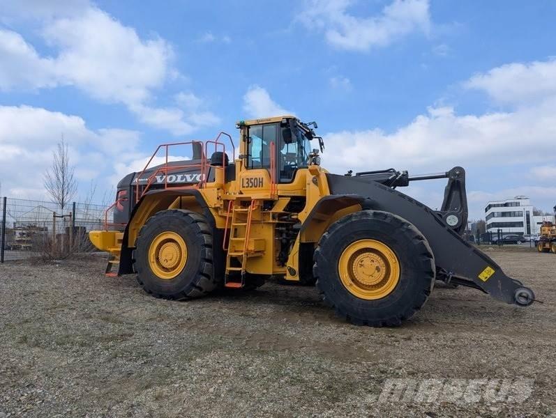 Volvo L 350 H - DEMO 輪胎式裝載機