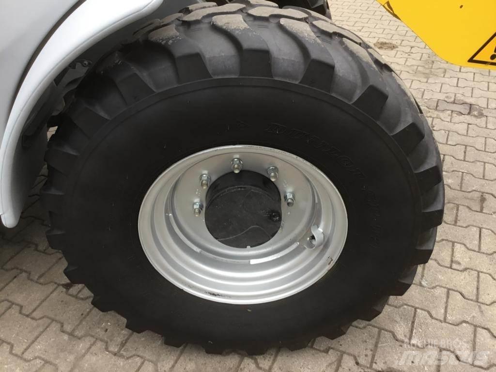 Kramer 8085 輪胎式裝載機